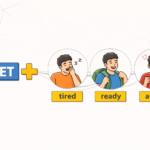 Como usar GET + adjetivo em inglês (get tired, get ready, get better)