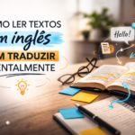 Como ler textos em inglês sem traduzir mentalmente