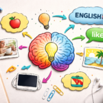Como usar imagem mental para formar frases em inglês mais rápido