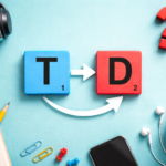 Diferença entre som de T e D no inglês falado