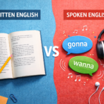 Inglês falado vs inglês escrito: por que parecem línguas diferentes