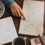 Como pedir comida em inglês no restaurante com naturalidade