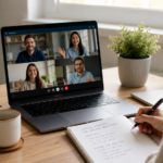 Inglês para chamada de vídeo: frases úteis para reuniões online